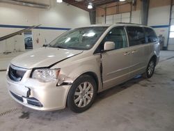 Chrysler Vehiculos salvage en venta: 2015 Chrysler Town & Country Touring