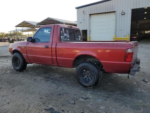 2001 Ford Ranger