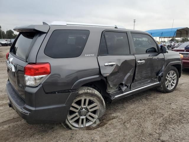 2012 Toyota 4runner SR5