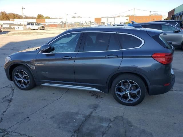 2016 BMW X1 XDRIVE28I