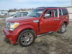 2007 Dodge Nitro R/T en venta en Pennsburg, PA