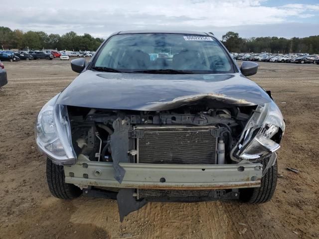 2016 Nissan Versa S