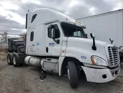 Freightliner salvage cars for sale: 2016 Freightliner Cascadia 125