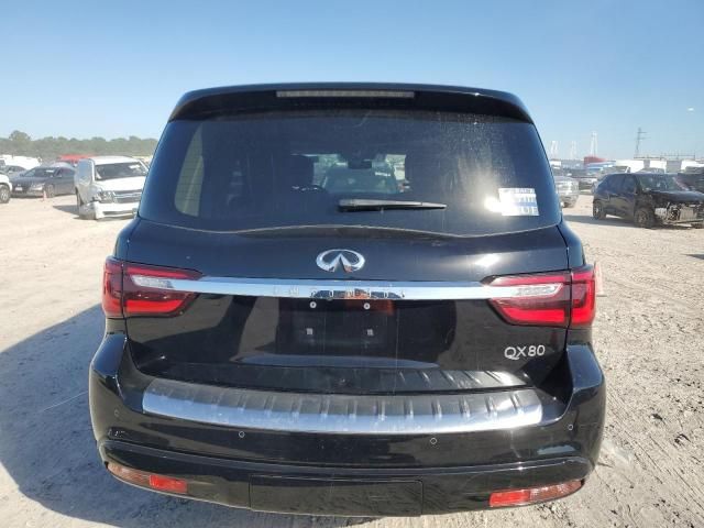 2020 Infiniti QX80 Luxe