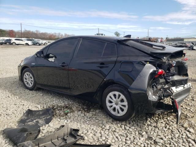 2019 Toyota Prius