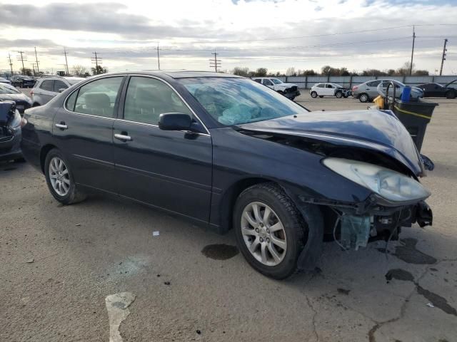 2002 Lexus ES 300