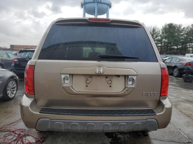 2004 Honda Pilot EX