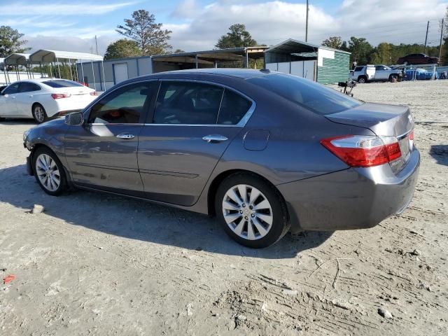 2014 Honda Accord EXL