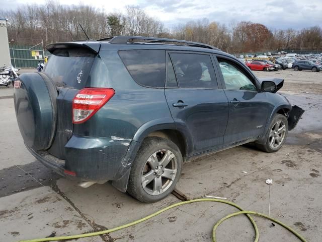 2012 Toyota Rav4 Sport