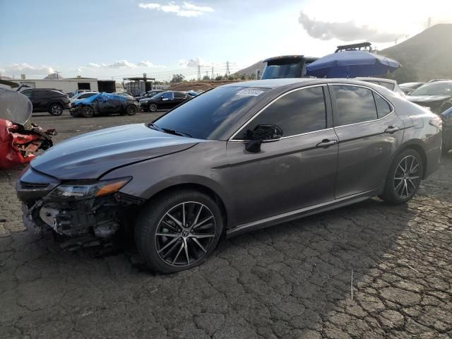 2023 Toyota Camry SE Night Shade