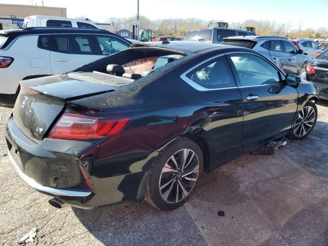 2016 Honda Accord EXL