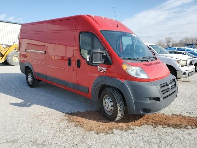 2018 Dodge RAM Promaster 2500 2500 High