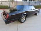 1985 Chevrolet Monte Carlo