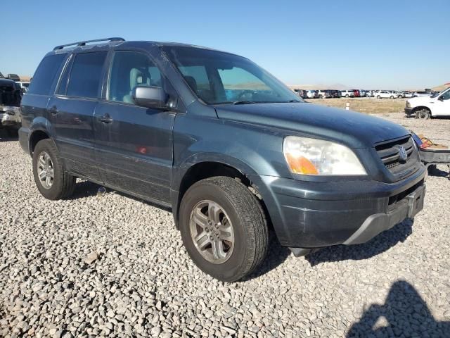 2005 Honda Pilot EXL