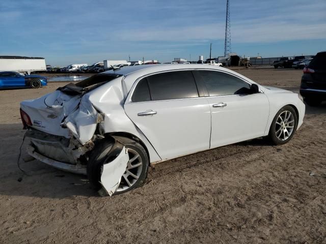 2010 Chevrolet Malibu LTZ