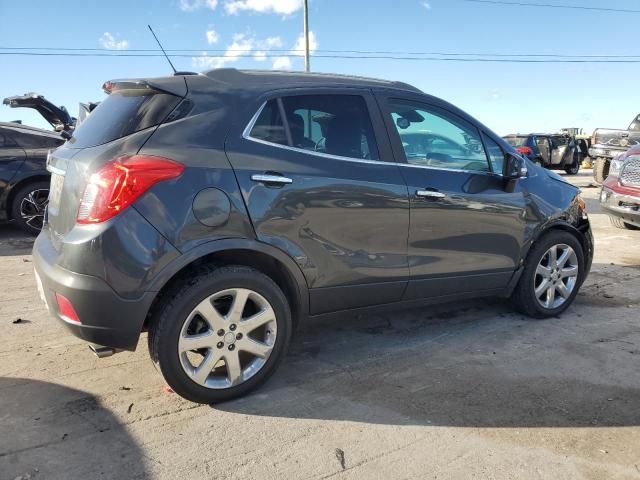 2016 Buick Encore