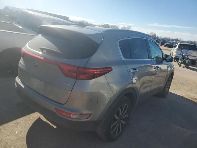 2019 KIA Sportage EX