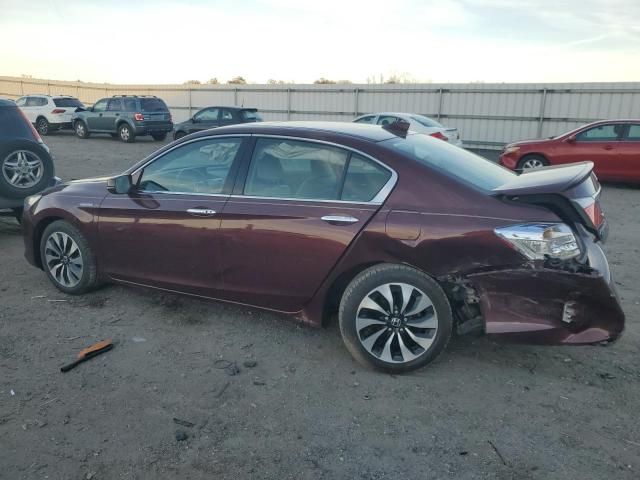 2014 Honda Accord Touring Hybrid