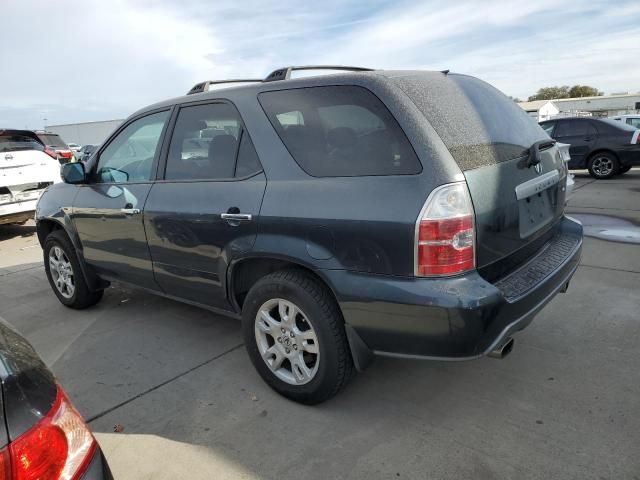 2006 Acura MDX Touring