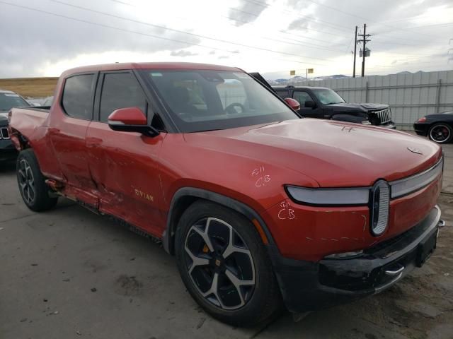 2023 Rivian R1T Adventure