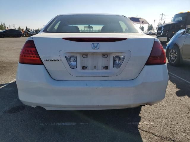 2007 Honda Accord LX