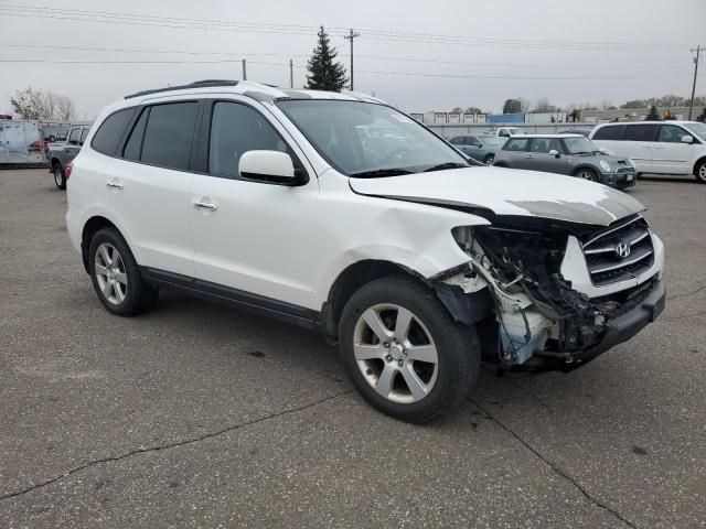 2009 Hyundai Santa FE SE