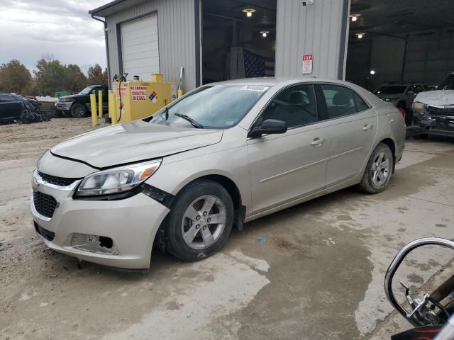 2016 Chevrolet Malibu Limited LS