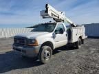 2001 Ford F550 Super Duty