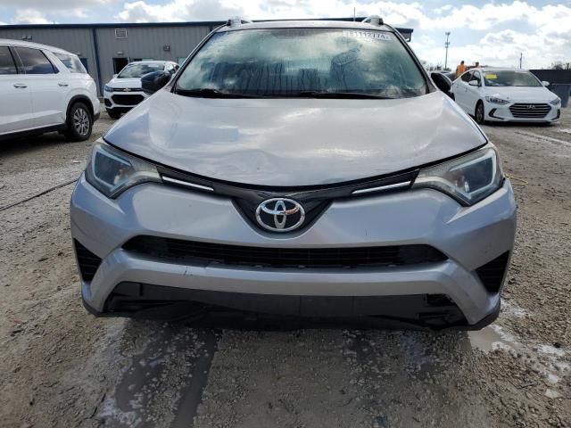 2016 Toyota Rav4 LE