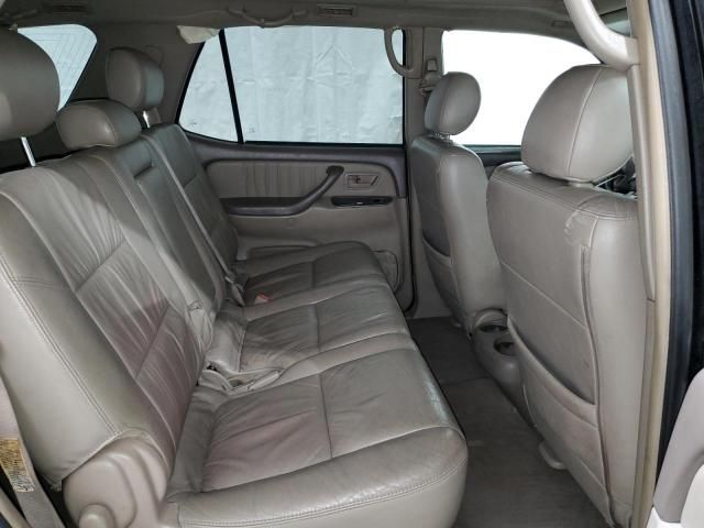 2005 Toyota Sequoia Limited