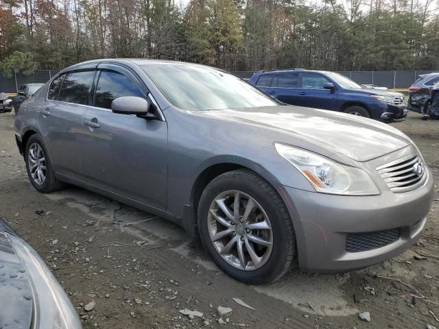 2008 Infiniti G35