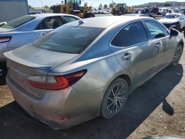 2016 Lexus ES 350