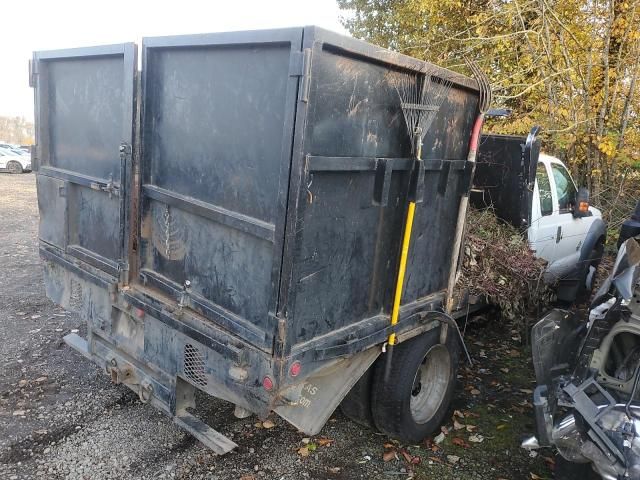 2015 Ford F550 Super Duty