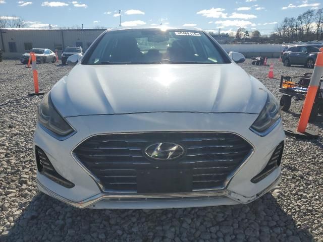 2018 Hyundai Sonata Sport