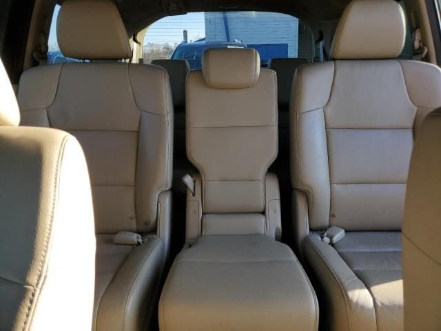 2012 Honda Odyssey EXL