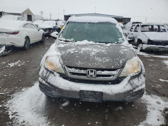 2010 Honda CR-V EX