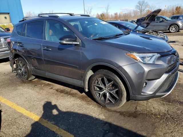 2016 Toyota Rav4 SE