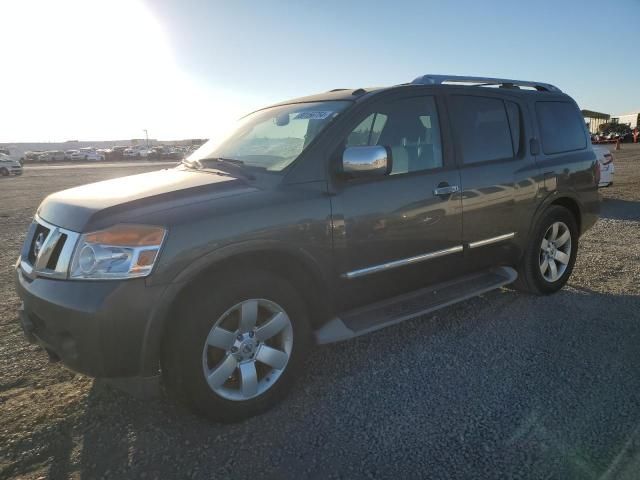 2011 Nissan Armada SV