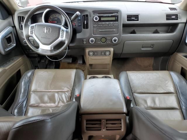 2006 Honda Ridgeline RTL