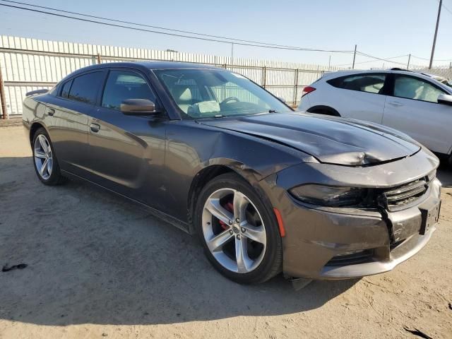 2017 Dodge Charger SXT