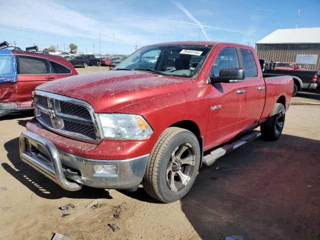 2010 Dodge RAM 1500