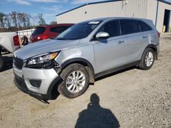 KIA salvage cars for sale: 2018 KIA Sorento LX