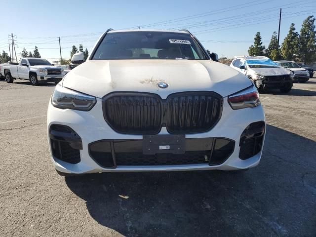 2022 BMW X5 Sdrive 40I