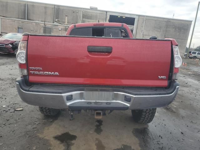 2015 Toyota Tacoma Access Cab