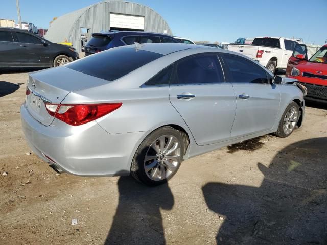 2012 Hyundai Sonata SE