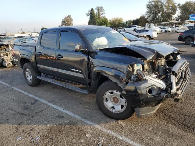 2019 Toyota Tacoma Double Cab