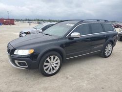 Volvo salvage cars for sale: 2011 Volvo XC70 T6