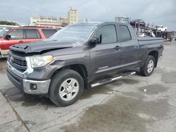 Toyota Vehiculos salvage en venta: 2014 Toyota Tundra Double Cab SR