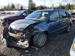 2009 Toyota Sienna XLE en venta en Graham, WA