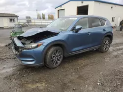 Mazda Vehiculos salvage en venta: 2018 Mazda CX-5 Touring